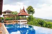 Swimming Pool Coco Mango Villa Koh Samui