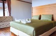 Kamar Tidur 7 Coco Mango Villa Koh Samui