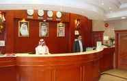 Lobby 3 One To One Marbia Al Khobar