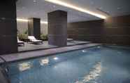 Swimming Pool 2 Executives Hotel - KAFD