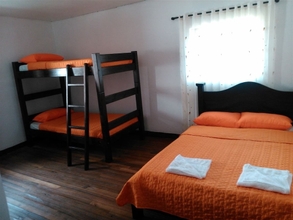 ห้องนอน 4 Hotel Casa del Colibrí