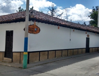 Exterior 2 Hotel Casa del Colibrí