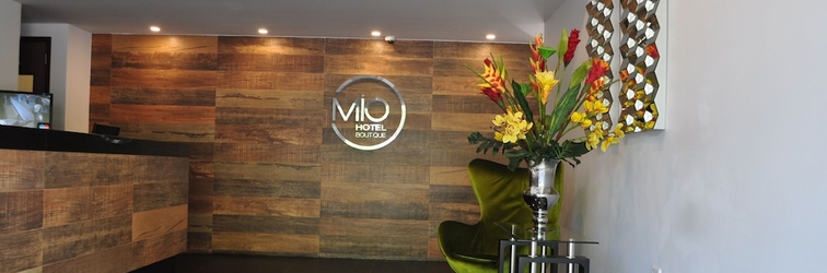 Lobi Hotel Mio Boutique