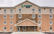 Exterior 2 WoodSpring Suites Columbus NE I-270 Airport