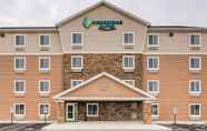 Exterior 2 WoodSpring Suites Columbus NE I-270 Airport