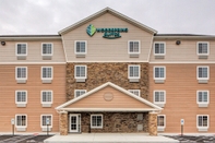 Exterior WoodSpring Suites Columbus NE I-270 Airport