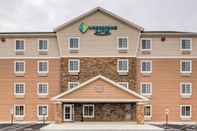 Exterior WoodSpring Suites Columbus NE I-270 Airport