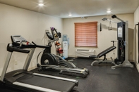 Fitness Center WoodSpring Suites Columbus NE I-270 Airport