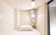 Bedroom 5 Capsule Hotel CUBE