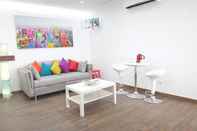 Ruang Umum Color Suites Alicante