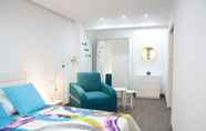 ห้องนอน 6 Color Suites Alicante