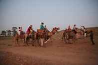 Fitness Center Pushkar Adventure Desert Camp