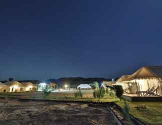 ภายนอกอาคาร 2 Pushkar Adventure Desert Camp