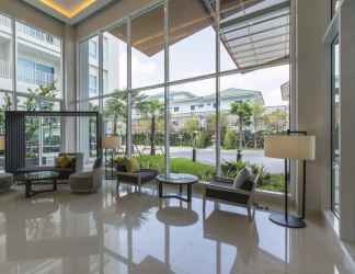 Sảnh chờ 2 Kantary 304 Hotel