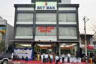 Bangunan Sky Man Hotel