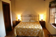 ห้องนอน Agriturismo Ragoncino