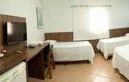 ห้องนอน 7 Samambaia Executive Hotel