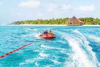 Pusat Kebugaran Dhiffushi White Sand Beach Hotel