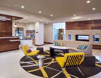 Lobby 2 Homewood Suites by Hilton Aliso Viejo - Laguna Beach