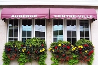 Exterior Auberge Centre-Ville