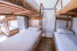 ห้องนอน 4 Hostel Pantanal Backpacker - Adults Only