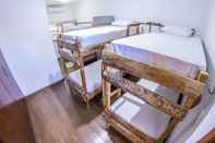 ห้องนอน Hostel Pantanal Backpacker - Adults Only