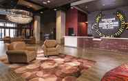 Lobby 3 Cherokee Casino & Hotel Roland