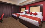 ห้องนอน 7 Cherokee Casino & Hotel Roland