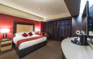 Bilik Tidur 2 Cherokee Casino & Hotel Roland