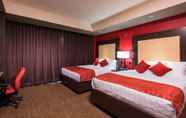 Bilik Tidur 6 Cherokee Casino & Hotel Roland