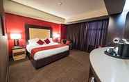 Bilik Tidur 4 Cherokee Casino & Hotel Roland