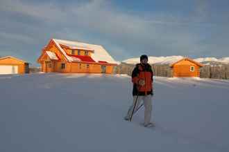 Exterior 4 Northern Lights Resort & SPA