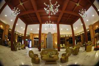 Lobby 4 Bagan Hotel River View