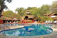 Swimming Pool Bagan Hotel River View