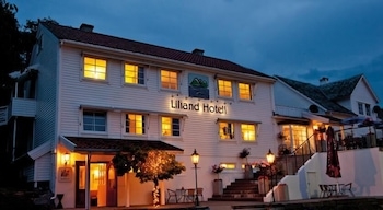 Bên ngoài 4 Lilland Brewery Hotel