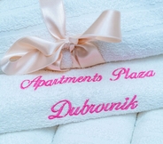 ห้องนอน 2 Apartments Plaza