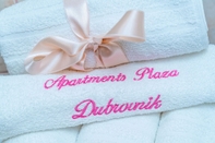 ห้องนอน Apartments Plaza