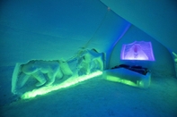 ห้องออกกำลังกาย Arctic SnowHotel & Glass Igloos