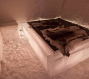 Bedroom 3 Arctic SnowHotel & Glass Igloos