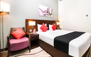 Kamar Tidur 2 Action Hotel Ras Al Khaimah