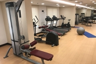 Fitness Center Action Hotel Ras Al Khaimah