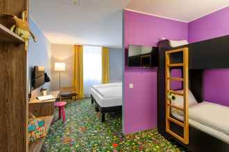 ห้องนอน 4 Felix Hotel Kaufbeuren