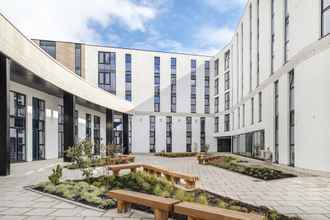 Exterior 4 Destiny Student Holyrood - Campus Accommodation