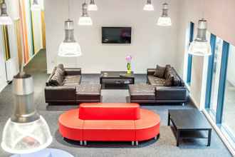 Lobby 4 Destiny Student Shrubhill - Campus Accommodation