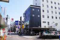 Exterior Hotel AreaOne Oita