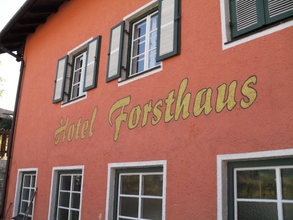 ภายนอกอาคาร 4 Hotel Garni Forsthaus