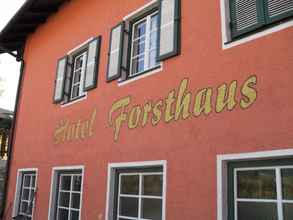 Bên ngoài 4 Hotel Garni Forsthaus