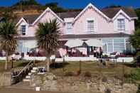 Exterior Pink Beach Guest House