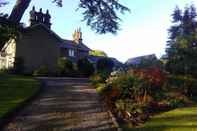 Exterior The Old Rectory Bed & Breakfast