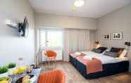 ห้องนอน 2 Forenom Aparthotel Espoo Leppävaara